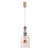 Подвес LED 12W 4000К 1400Лм PALLETA L-VISION ODL24 368 ODEON LIGHT, 5045/12L