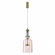 Подвес LED 12W 4000К 1400Лм PALLETA L-VISION ODL24 368 ODEON LIGHT 5045/12L, фото на белом фоне Подвес LED 12W 4000К 1400Лм PALLETA L-VISION ODL24 368 ODEON LIGHT 5045/12L, фото на белом фоне