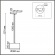 Подвес Е27 2*60W 220V NIKKI MODERNI LN26 527 LUMION 8250/2, схема товара Подвес Е27 2*60W 220V NIKKI MODERNI LN26 527 LUMION 8250/2, схема товара