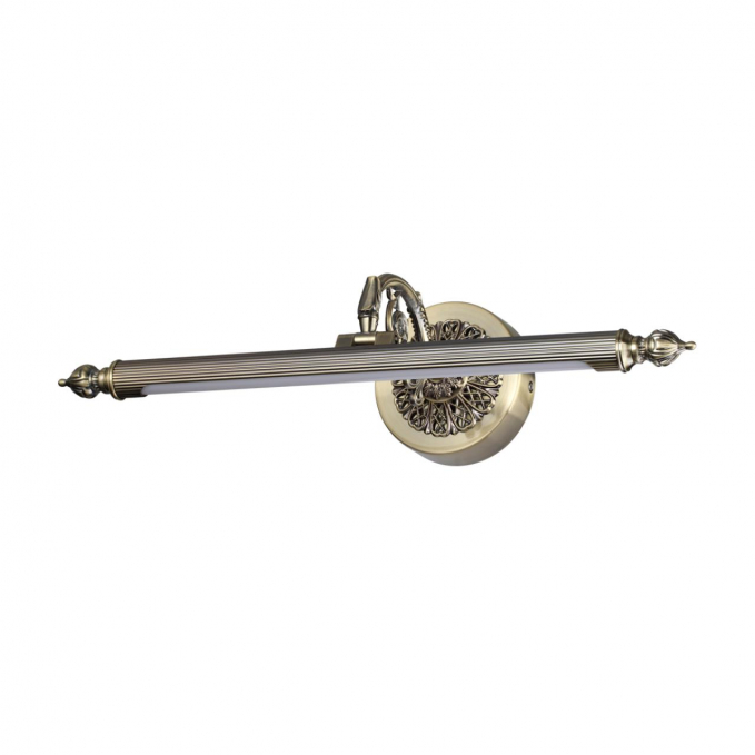 Подсветка для картин LED 8W 3000К 410Лм DEGA WALLI ODL22 489 ODEON LIGHT 4914/8WL, изображение 1