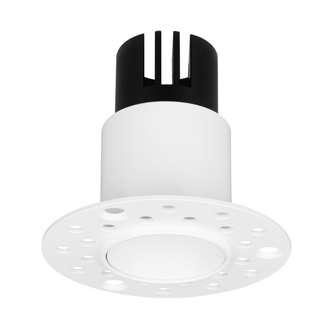 Светильник MS-INVISIO-TRIMLESS-R45-10W Warm3000 (WH-WH, 36 deg, 230V), Arlight, 059161, изображение 1 Светильник MS-INVISIO-TRIMLESS-R45-10W Warm3000 (WH-WH, 36 deg, 230V), Arlight, 059161, изображение 1