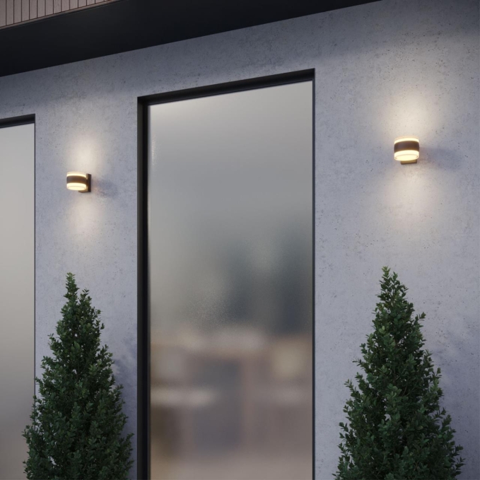 Светильник ландшафтный с переключателем цв. температуры IP65 LED 16W 100-240V 2700К/3200К/4000К ESTIMA STREET NT25 716 NOVOTECH 359720, фото в интерьере 1 Светильник ландшафтный с переключателем цв. температуры IP65 LED 16W 100-240V 2700К/3200К/4000К ESTIMA STREET NT25 716 NOVOTECH 359720, фото в интерьере 1