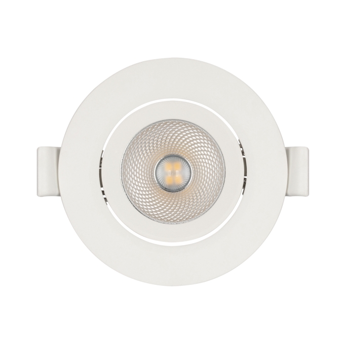 Светильник LTD-POLAR-TURN-R80-5W Day4000 (WH, 36 deg, 230V), Arlight, 032309, изображение 4 Светильник LTD-POLAR-TURN-R80-5W Day4000 (WH, 36 deg, 230V), Arlight, 032309, изображение 4