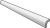Бордюр Equipe Mallorca Pencil Bullnose Green 3x20, 23285