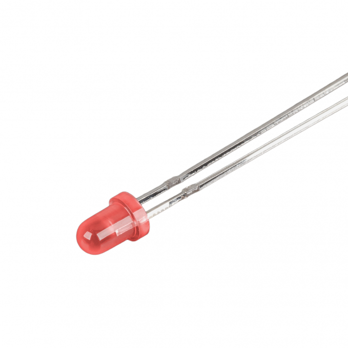 Светодиод ARL-3514URD-150mcd, Arlight, 003745, изображение 1 Светодиод ARL-3514URD-150mcd, Arlight, 003745, изображение 1