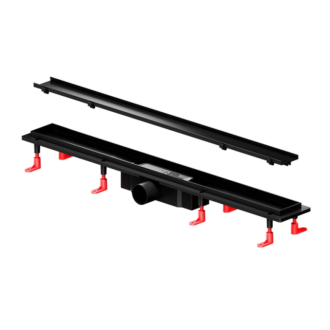 Трап AM.PM PrimeFlow W02SC-U11-080-04BM Трап AM.PM PrimeFlow W02SC-U11-080-04BM