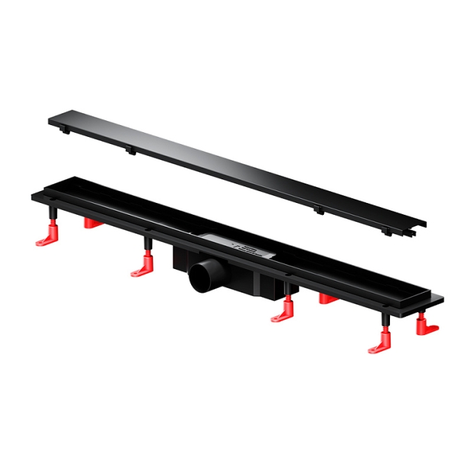 Трап AM.PM PrimeFlow W02SC-U11-080-04BM Трап AM.PM PrimeFlow W02SC-U11-080-04BM