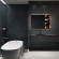 Керамогранит Artcer 1XL Georgia Black Matt 120x180 Керамогранит Artcer 1XL Georgia Black Matt 120x180