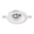 Встраиваемый под покраску светильник IP20 GU10 50W 220V YESO SPOT NT19 634 NOVOTECH 370475