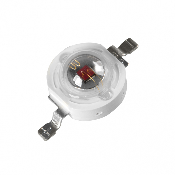 Мощный светодиод ARPL-3W-EPL42 Orange, Arlight, 022001, изображение 1 Мощный светодиод ARPL-3W-EPL42 Orange, Arlight, 022001, изображение 1