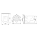 Унитаз AM.PM Func C8F1900SC Унитаз AM.PM Func C8F1900SC
