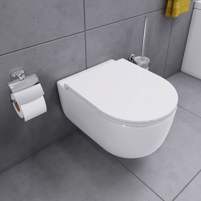 Унитаз Damixa Sirius DX86C1700SC Унитаз Damixa Sirius DX86C1700SC