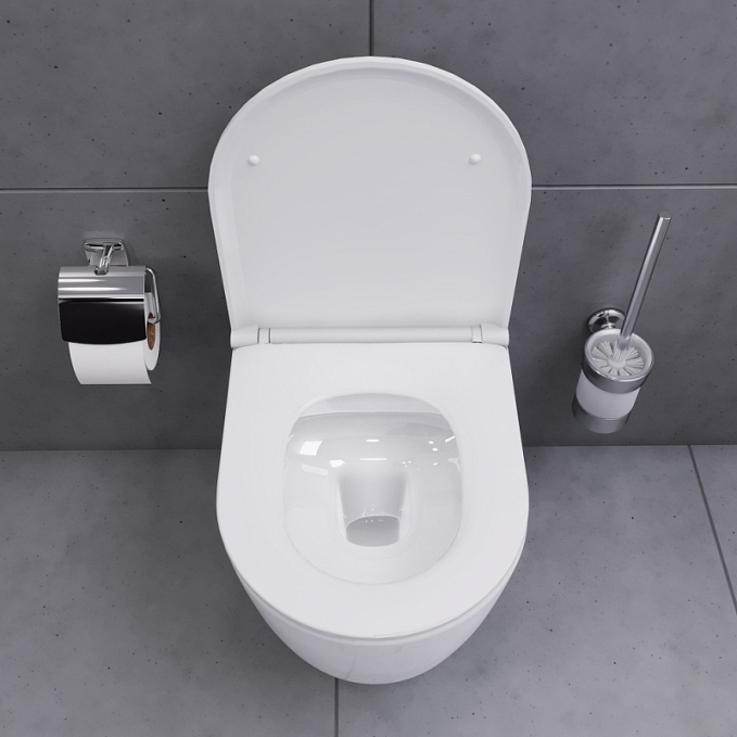 Унитаз Damixa Sirius DX86C1700SC Унитаз Damixa Sirius DX86C1700SC