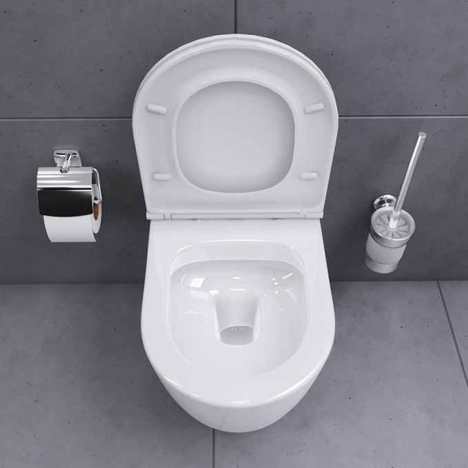 Унитаз Damixa Sirius DX86C1700SC Унитаз Damixa Sirius DX86C1700SC