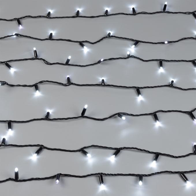 Светодиодная гирлянда ARD-STRING-CLASSIC-10000-BLACK-100LED-FLASH WHITE (230V, 7W), Arlight, 025797, изображение 5 Светодиодная гирлянда ARD-STRING-CLASSIC-10000-BLACK-100LED-FLASH WHITE (230V, 7W), Arlight, 025797, изображение 5