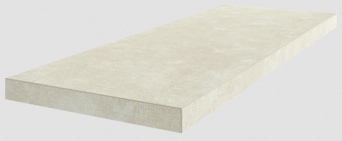 Ступень Coliseumgres Malpensa White Scalino Angolo Dx 33x90, 620070001930 Ступень Coliseumgres Malpensa White Scalino Angolo Dx 33x90, 620070001930