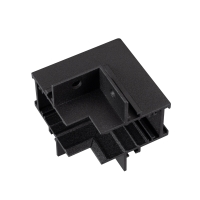 Коннектор угловой MAG-CON-MINI-2538-FDW-L90-INT (BK), Arlight, 049051