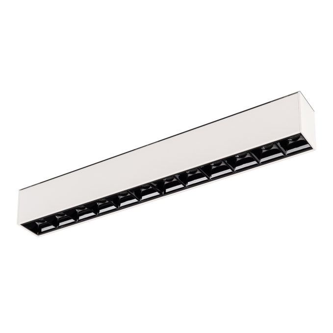 Светильник MAG-LASER-45-L320-12W Warm3000 (WH, 15 deg, 24V), Arlight, 026939, изображение 2 Светильник MAG-LASER-45-L320-12W Warm3000 (WH, 15 deg, 24V), Arlight, 026939, изображение 2