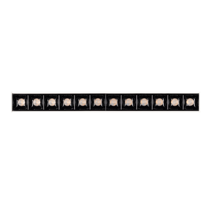 Светильник MAG-LASER-45-L320-12W Warm3000 (WH, 15 deg, 24V), Arlight, 026939, изображение 6 Светильник MAG-LASER-45-L320-12W Warm3000 (WH, 15 deg, 24V), Arlight, 026939, изображение 6