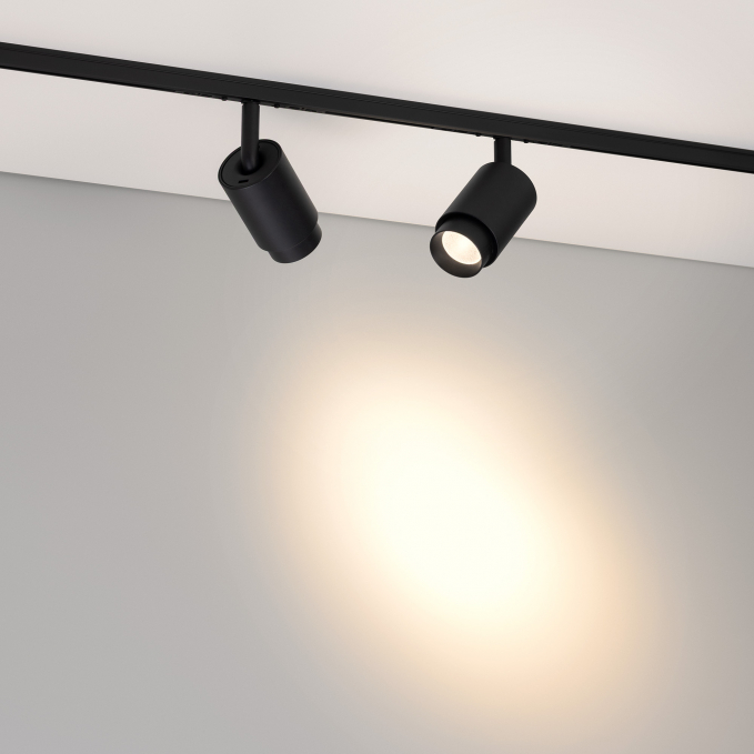 Светильник MAG-MICROCOSM-SPOT-ZOOM-R47-9W Warm3000 (WH, 15-55 deg, 24V), Arlight, 051807, изображение 4 Светильник MAG-MICROCOSM-SPOT-ZOOM-R47-9W Warm3000 (WH, 15-55 deg, 24V), Arlight, 051807, изображение 4