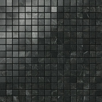 Мозаика Atlas Concorde Italy Marvel Pro Noir St.Laurent Mosaico Lapp 30x30, ADQH