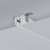 Крышка боковая MAG-ORIENT-COVER-SIDE-STR-2000 (WH), Arlight, 059606