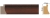 Багет Decomaster FM7-4, 31x20x2850 мм