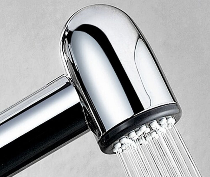 Гигиенический душ WasserKRAFT A010657W Гигиенический душ WasserKRAFT A010657W