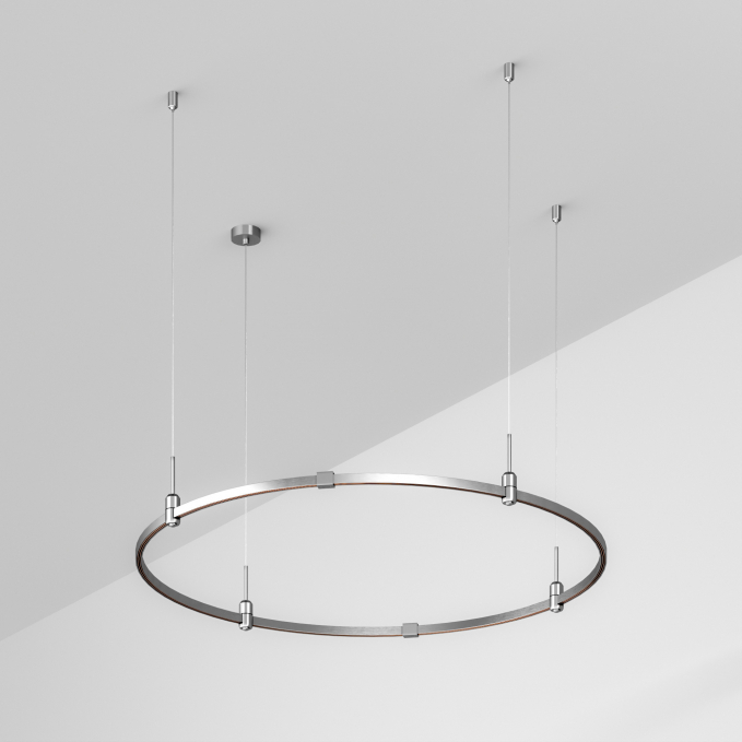 Основание ART-APRIORI-ROUND-HANG-R1200 (TN), Arlight, 050190, изображение 1 Основание ART-APRIORI-ROUND-HANG-R1200 (TN), Arlight, 050190, изображение 1