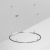 Основание ART-APRIORI-ROUND-HANG-R1200 (TN), Arlight, 050190