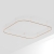 Основание ART-APRIORI-QUADRAT-SOFT-ROD-400-3500x3500 (GD), Arlight, 048516
