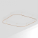 Основание ART-APRIORI-QUADRAT-SOFT-ROD-400-3500x3500 (GD), Arlight, 048516, изображение 1 Основание ART-APRIORI-QUADRAT-SOFT-ROD-400-3500x3500 (GD), Arlight, 048516, изображение 1