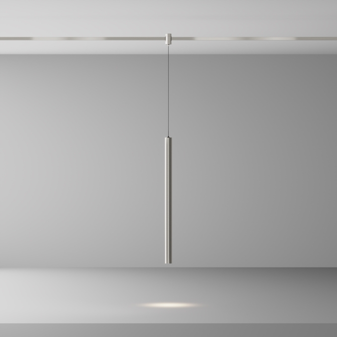 Трековый подвесой светильник Фокус / Focus Led Flarity 4000K 5Вт 30°, TR156-1-5W4K-PT, изображение 4