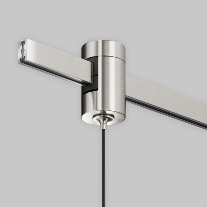 Трековый подвесой светильник Фокус / Focus Led Flarity 3000K 5Вт 30°, TR156-1-5W3K-PT, изображение 7