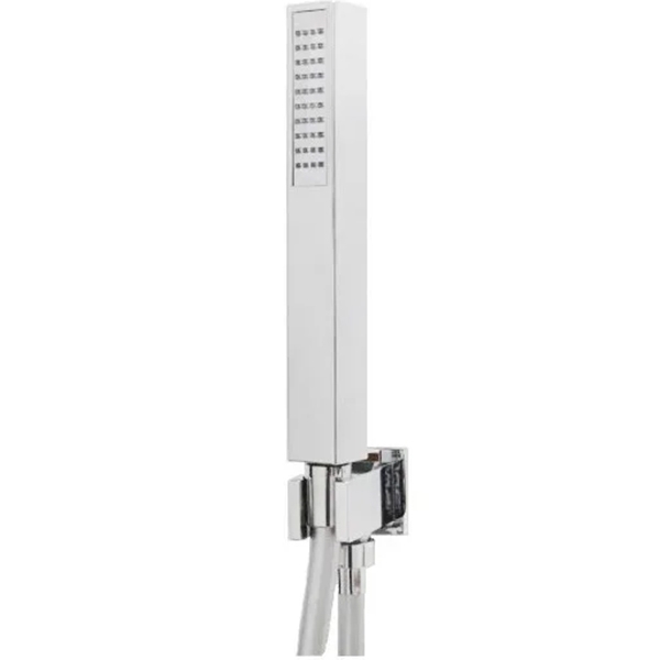 Душевой гарнитур Webert Shower Set AC1045015 хром глянцевый Душевой гарнитур Webert Shower Set AC1045015 хром глянцевый