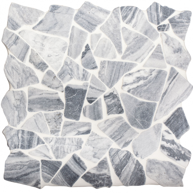 Мозаика Starmosaic Broken Split Grey Matt 30.5x30.5 Мозаика Starmosaic Broken Split Grey Matt 30.5x30.5