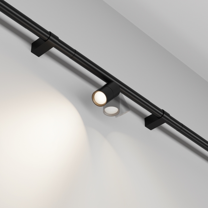 Светильник Фокус / Focus Led для системы освещения Axity 3000/6000К 5Вт 36°, C103CL-5W3-6K-B, изображение 2 Светильник Фокус / Focus Led для системы освещения Axity 3000/6000К 5Вт 36°, C103CL-5W3-6K-B, изображение 2