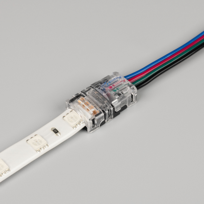Коннектор HIP-GERM-RGB-10-4pin-STW, Arlight, 031997, изображение 4 Коннектор HIP-GERM-RGB-10-4pin-STW, Arlight, 031997, изображение 4