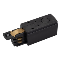 Коннектор питания LGD-4TR-CON-POWER-R-BK (D), Arlight, 029294