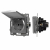 Механизм розетки влагозащищённый SCT-MCP-PL-GR-V (250V, 16A), Arlight, 049836