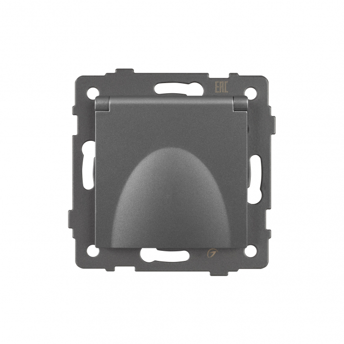 Механизм розетки влагозащищённый SCT-MCP-PL-GR-V (250V, 16A), Arlight, 049836, изображение 3 Механизм розетки влагозащищённый SCT-MCP-PL-GR-V (250V, 16A), Arlight, 049836, изображение 3