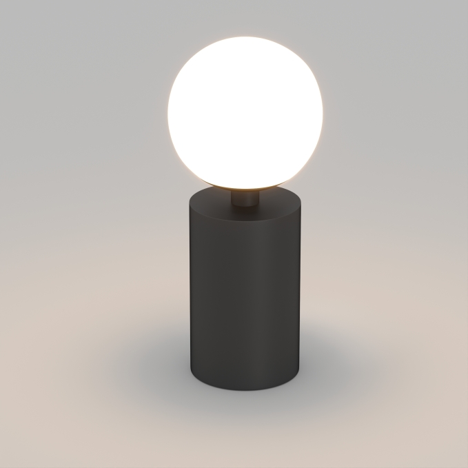Светильник SP-ORNELLA-TAB-L290-R125-6W Warm3200-MIX (BK, 300 deg, 230V, TOUCH-DIMM), Arlight, 059535, изображение 2 Светильник SP-ORNELLA-TAB-L290-R125-6W Warm3200-MIX (BK, 300 deg, 230V, TOUCH-DIMM), Arlight, 059535, изображение 2