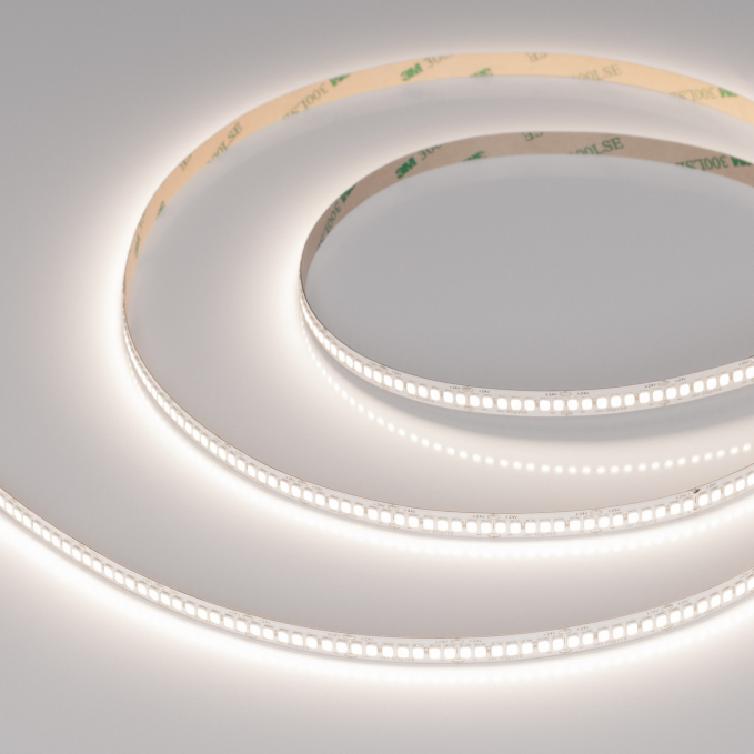 Светодиодная лента RT-A280-8mm 24V Day4000 (10 W/m, IP20, 2835, 5m), Arlight, 045564(1), изображение 1 Светодиодная лента RT-A280-8mm 24V Day4000 (10 W/m, IP20, 2835, 5m), Arlight, 045564(1), изображение 1