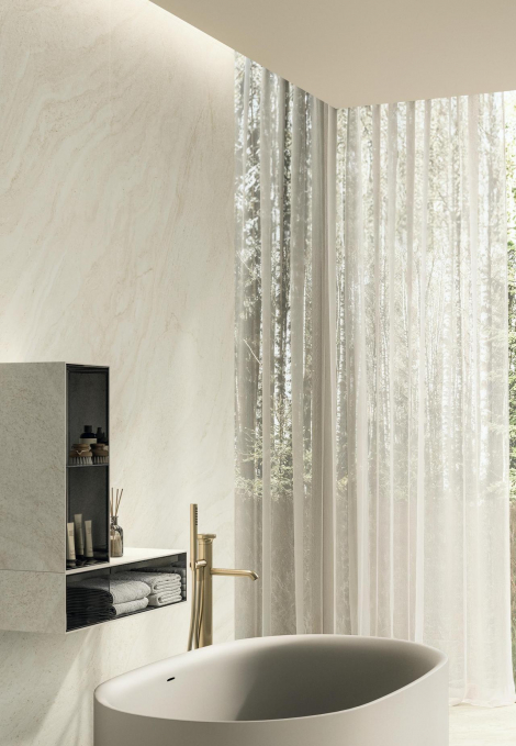 Керамогранит Atlas Concorde Marvel T Halo Sand 80x80, HCBP Керамогранит Atlas Concorde Marvel T Halo Sand 80x80, HCBP
