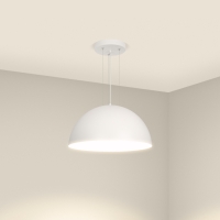 Светильник SP-RESTO-HANG-R500-30W Day4000 (WH, 100 deg, 230V), Arlight, 039696