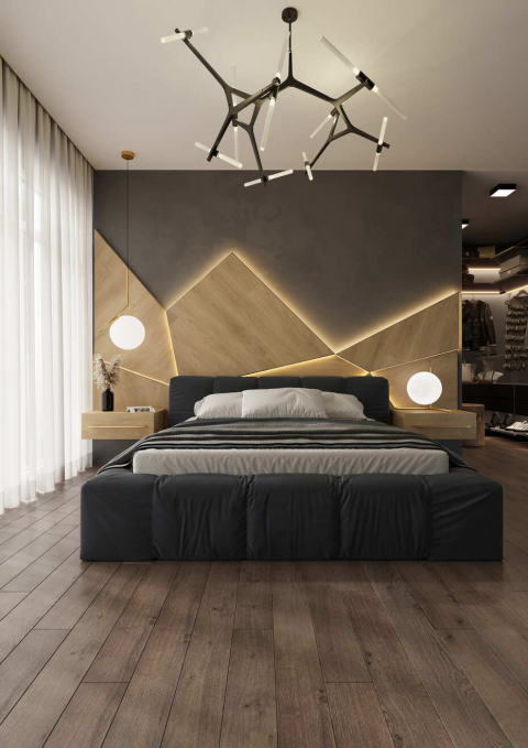 Ламинат AlixFloor Natural Line Дуб кантри темный, ALX827 Ламинат AlixFloor Natural Line Дуб кантри темный, ALX827