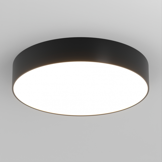 Светильник SP-RONDO-R350-30W Warm3000 (BK, 120 deg, 230V), Arlight, 034810, изображение 5 Светильник SP-RONDO-R350-30W Warm3000 (BK, 120 deg, 230V), Arlight, 034810, изображение 5