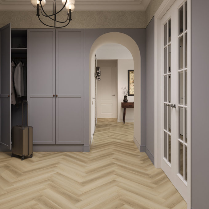 Каменный SPC ламинат FloorWood Authentic 3661 Таинственная звезда