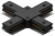 Соединитель X-образный для треков Skylite, Hesby Lighting, HSBL_0007