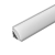 Профиль SL-KANT-H15-3000 ANOD (BY), Arlight, 061356